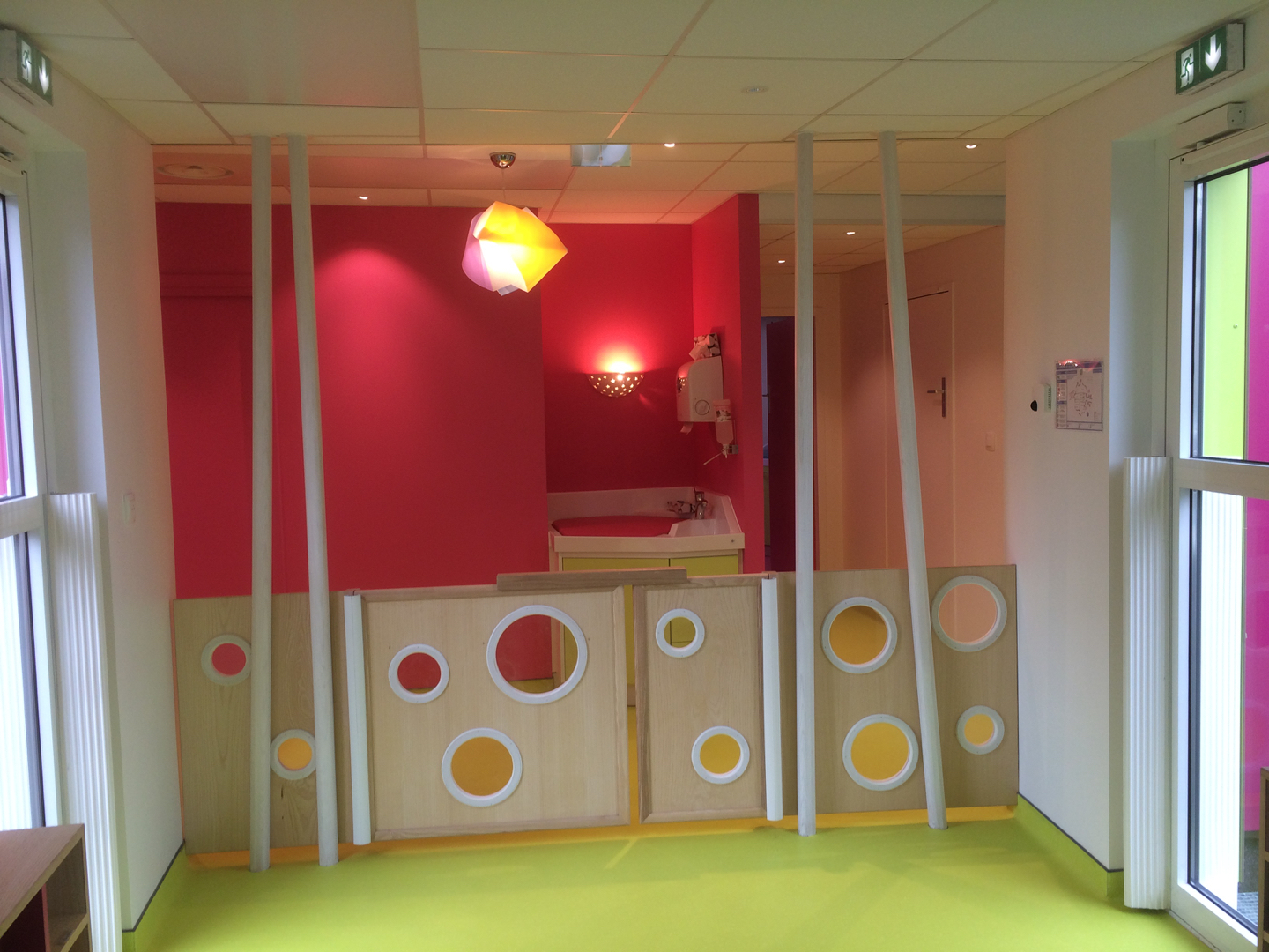 CRECHE INTER HOSPITALIERE